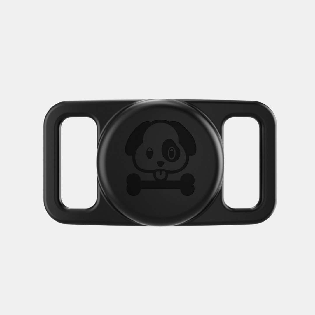 Dark Blue AirTag Case