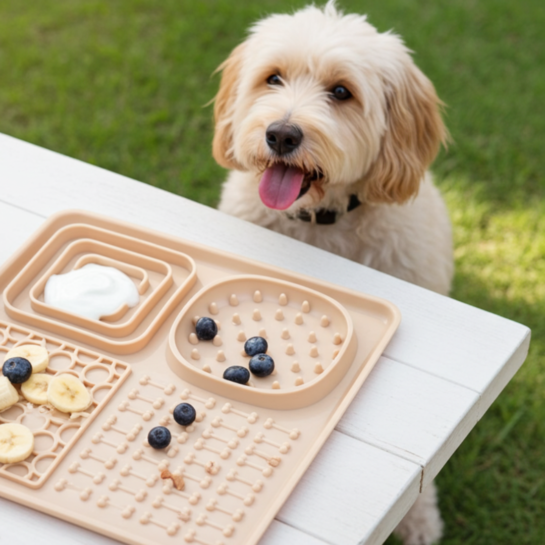 Licking Mat