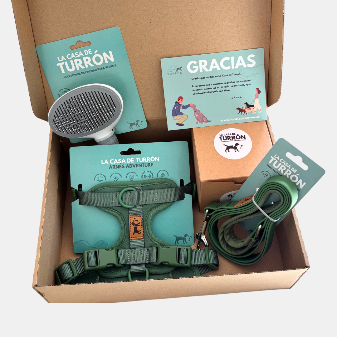 Pack Bienvenida