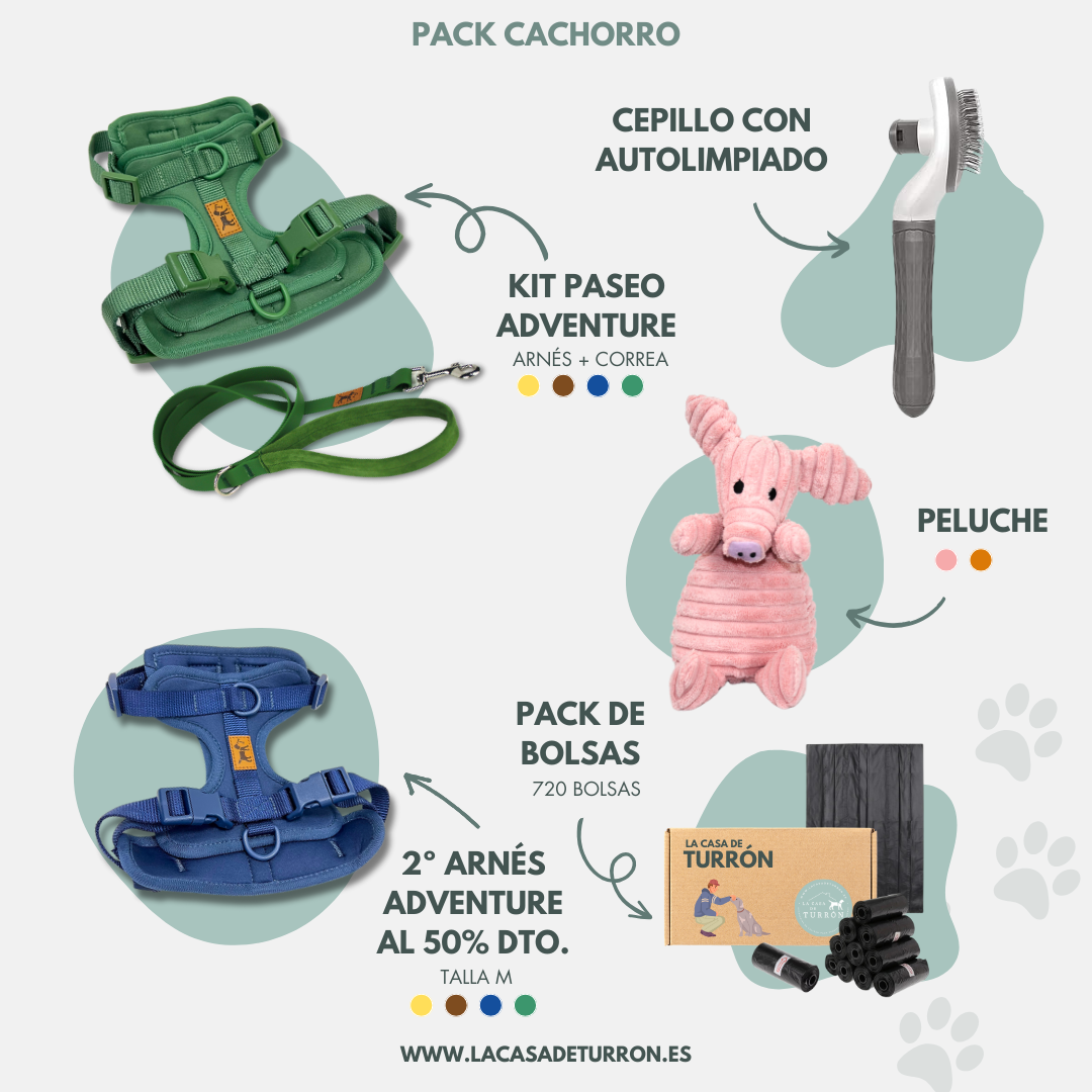 Pack Cachorro