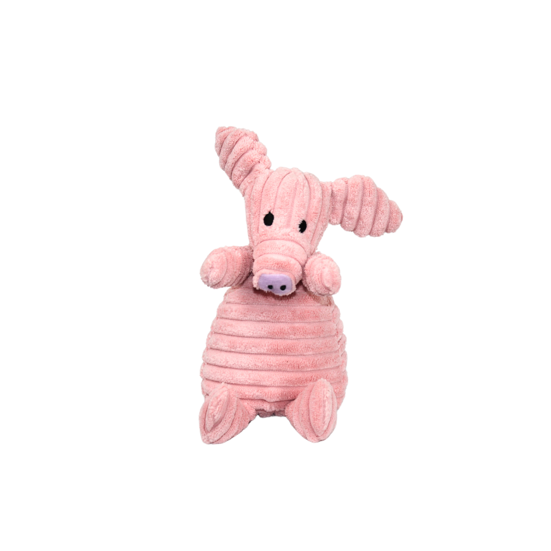 Foxie, Fluffy y Peep