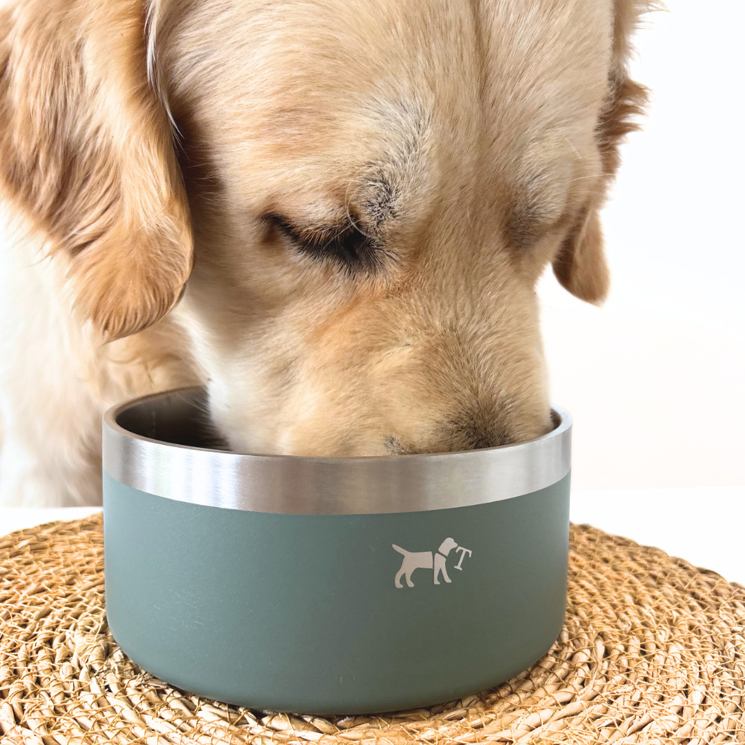 Cuenco de acero inoxidable Nordic